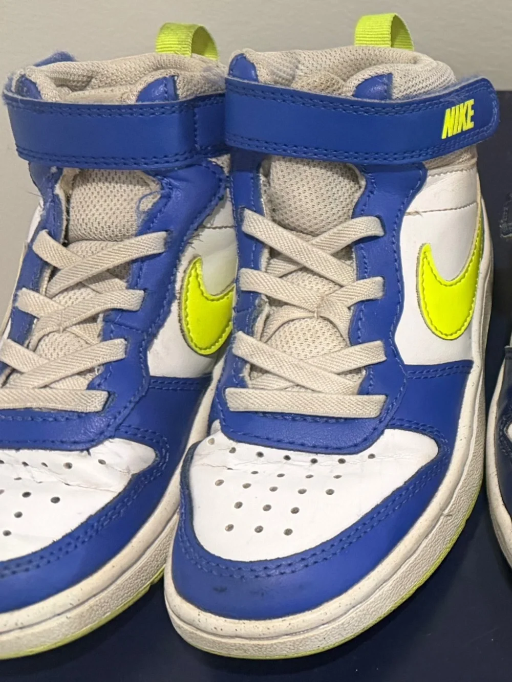 3 Pairs of Nike Court Shoes/Sneakers- little kid size 11